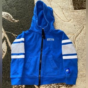 Nike Zip-Up Toddler 3T